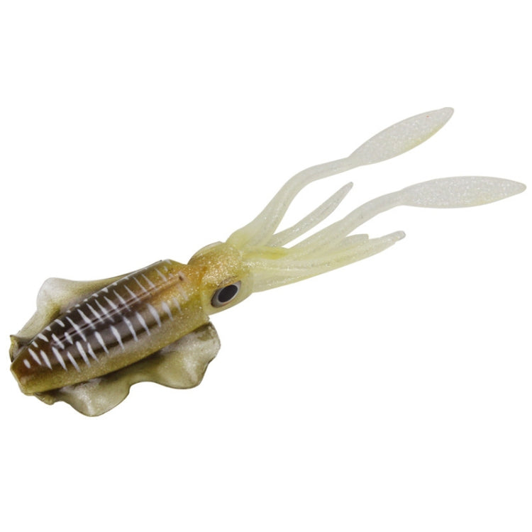15cm 60g Sea Fishing Fake Bait Deep Sea Squid Soft Bait, Style:, A1006 With Lead, A1014 With Lead, A1046 With Lead, A1047 With Lead, A1051 With Lead, 1008, 1009, 1014, 1028