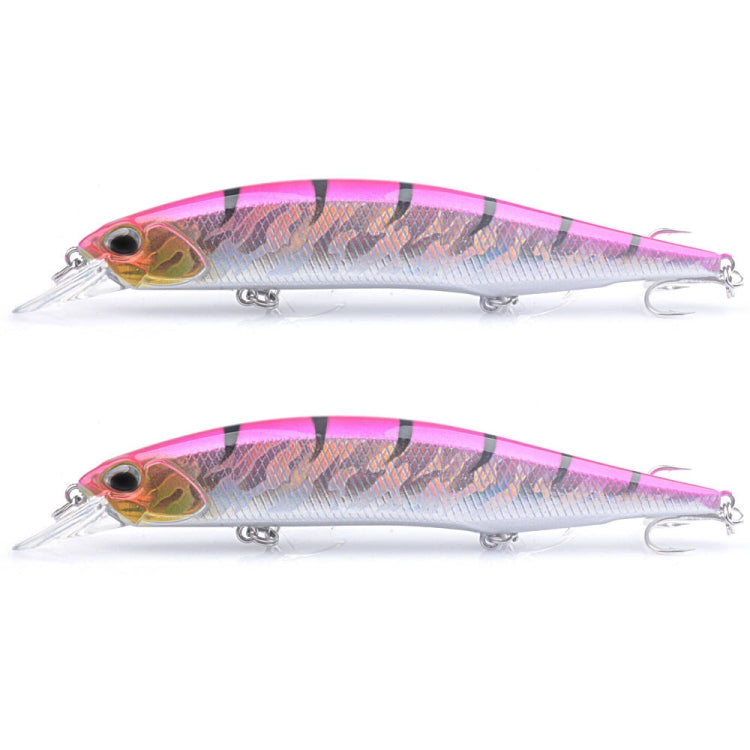 2 PCS SH70 13.4cm/17.5g Long-distance Casting Type Big Mino Lure, SH70 1, SH70 2, SH70 8, SH70 9