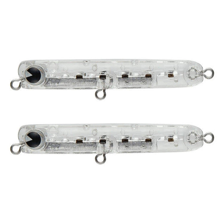 2pcs 4.8g 60mm Microbacter Pencil Top Horse Mouth Lure Bait Bionic Bait, 2pcs E, 2pcs F, 2pcs G, 2pcs H, 2pcs I, 2pcs A, 2pcs B, 2pcs C, 2pcs D