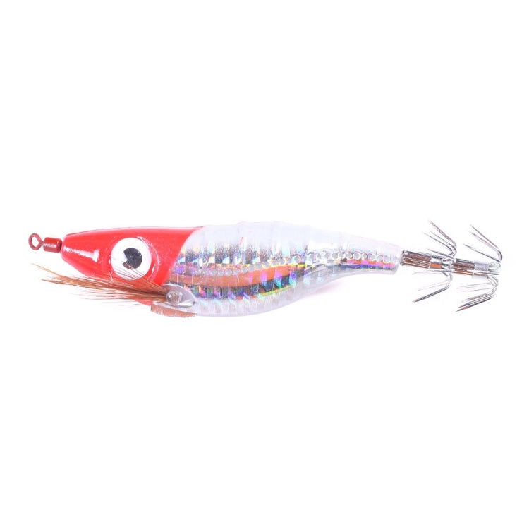 HENGJIA SJ023 Luminous Horizontal Shrimp Squid Hook Bionic Bait, SJ023 (1), SJ023 (3), SJ023 (4), SJ023 (5), SJ023 (6), SJ023 (7)
