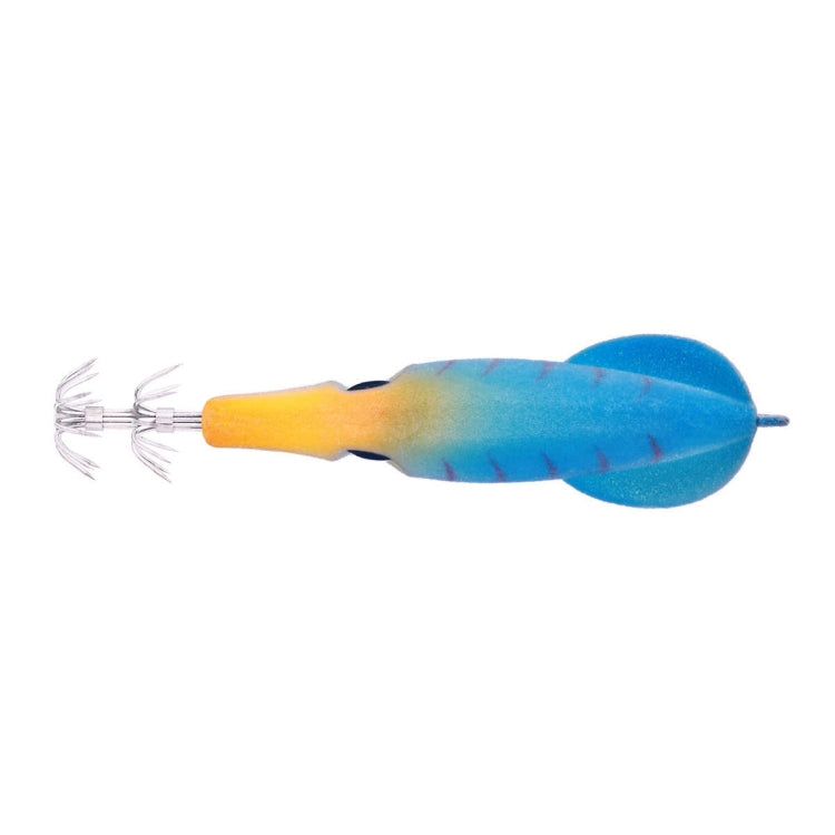 HENGJIA SJ042 Squid Steel Filament Shrimp Bionic Bait Sea Fishing Lures, SJ042 (Orange Red), SJ042 (Blue Yellow), SJ042 (White Purple), SJ042 (Yellow Green), SJ042 (Sky Blue), SJ042 (Light Red), SJ042 (Blue Gray), SJ042 (Red Purple), SJ042 (Light Brown...