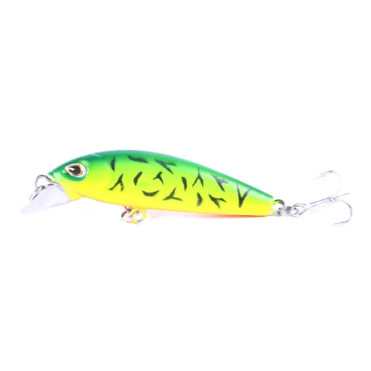 HENGJIA 5.5cm 6.6g Mino Luya Fake Bait Long Casting Sinking Bionic Lure, MI503 (1), MI503 (2), MI503 (3), MI503 (4), MI503 (5), MI503 (6)