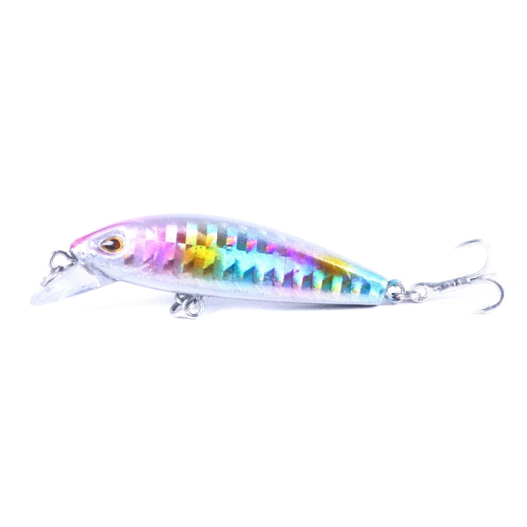 HENGJIA 5.5cm 6.6g Mino Luya Fake Bait Long Casting Sinking Bionic Lure, MI503 (1), MI503 (2), MI503 (3), MI503 (4), MI503 (5), MI503 (6)