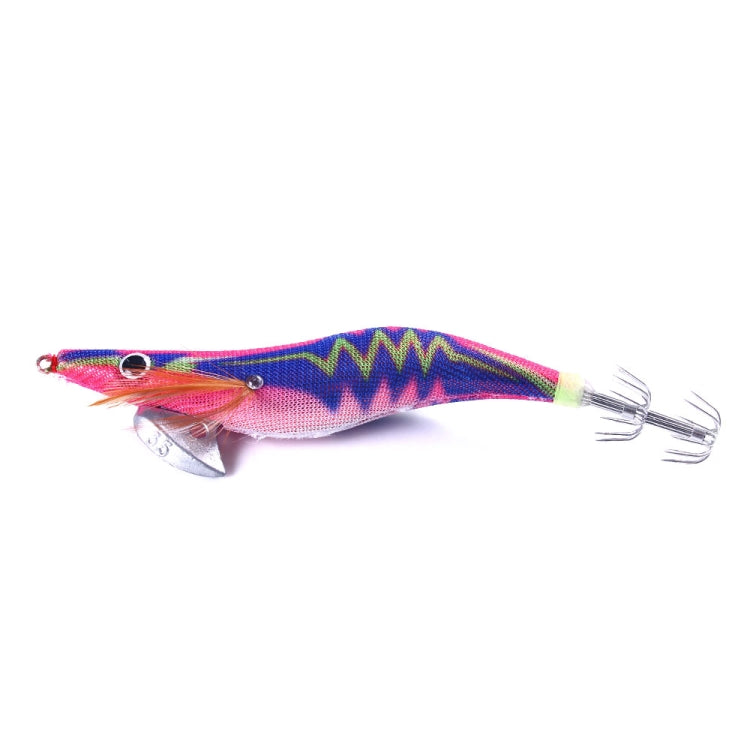 HENGJIA 14cm 20g Night Light Wood Shrimp Fake Bait Squid Hook Luya Bait, 1, 2, 3, 4, 5, 6, 7, 8, 9, 10, 10 Colors