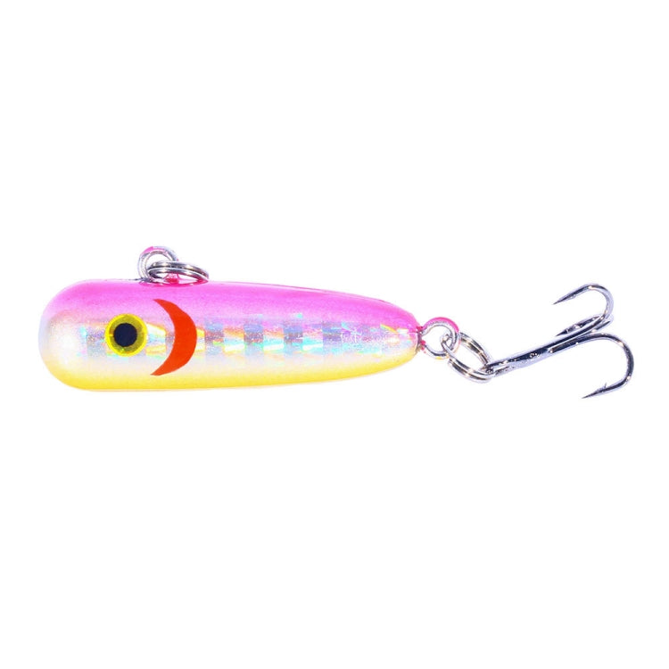 HENGJIA 3.5cm 2.3g Long Casting Sinking Mini Lure Micro Pencil Sinking Fake Bait