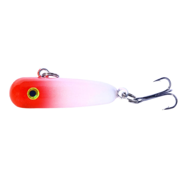 HENGJIA 3.5cm 2.3g Long Casting Sinking Mini Lure Micro Pencil Sinking Fake Bait