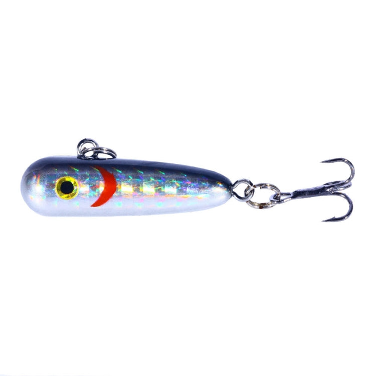 HENGJIA 3.5cm 2.3g Long Casting Sinking Mini Lure Micro Pencil Sinking Fake Bait