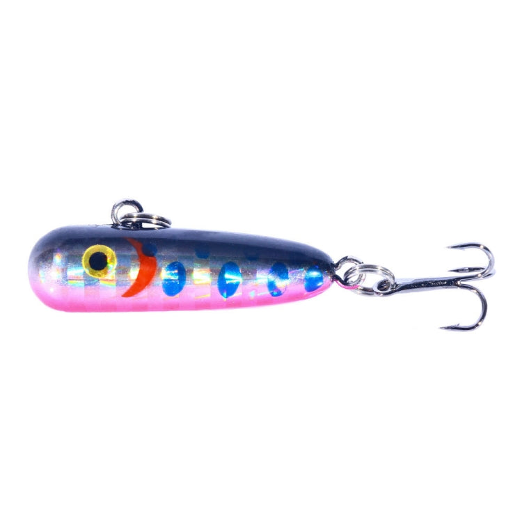 HENGJIA 3.5cm 2.3g Long Casting Sinking Mini Lure Micro Pencil Sinking Fake Bait