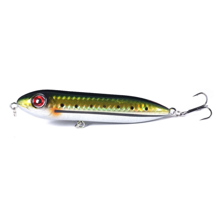 HENGJIA Pencil Road Lure Warp Bass Hard Fake Bait