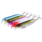 HENGJIA Pencil Road Lure Warp Bass Hard Fake Bait