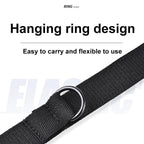 Adjustable High-elastic Fishing Rod Strap Lure Rod Strap Fishing Rod Protective Cover, 59-130cm without Straps, 59-130cm with Straps, 40-75cm without Straps