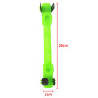 10pcs Fishing Rod Quick Line Retractor Fishing Rod Line Clip Winder
