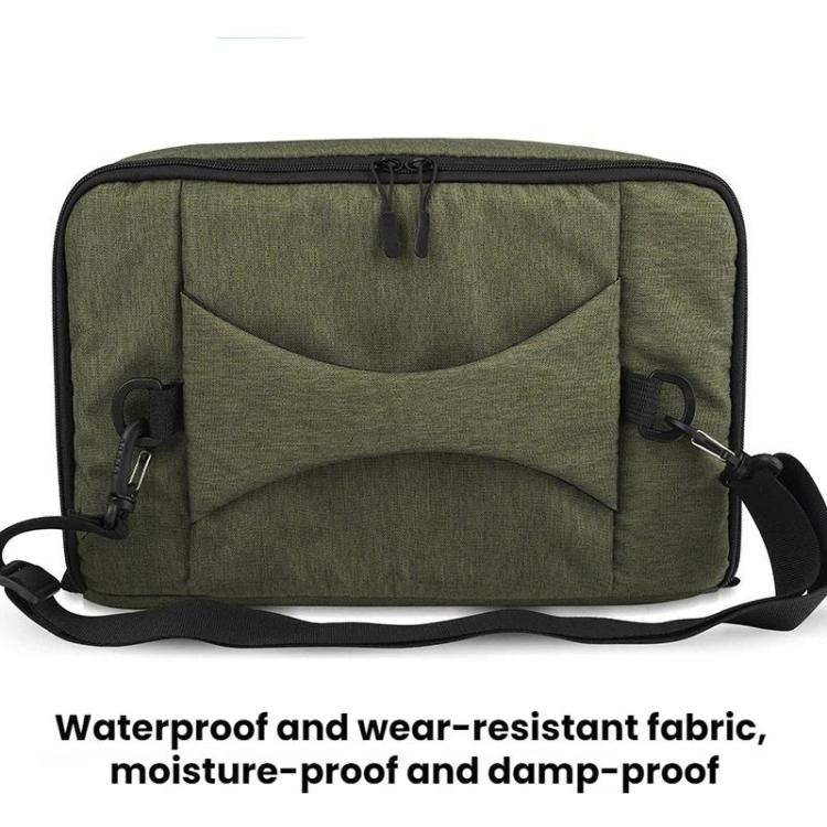 Spinning Reel Electric Winch Lure Reel Fishing Accessory Storage Bag, XS90 Black, XS90 Olive Green, XL90 Black, XL90 Olive Green, XC90 Black, XC90 Olive Green