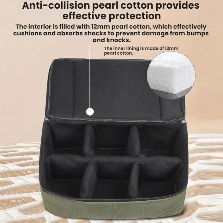 Spinning Reel Electric Winch Lure Reel Fishing Accessory Storage Bag, XS90 Black, XS90 Olive Green, XL90 Black, XL90 Olive Green, XC90 Black, XC90 Olive Green