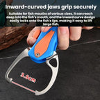 Fish Handle Portable Fishing Gear Non-Slip Lure Pliers