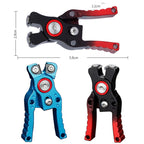 Aluminum Alloy Fishing Line Cutters Lure Fishing Mini Line Cutters
