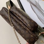 MULTI POCHETTE ACCESSOIRES monogram canvas