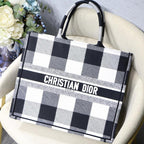 Dior Book Tote