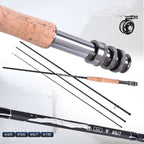 Portable Canvas Fly Fishing Rod & Reel Bag