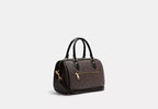 Rowan Satchel Bag In Signature Canvas