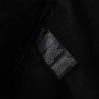 Balenciaga x adidas Large Duffel Travel Bag – Black & Green with Trefoil Logo and Triple Stripes