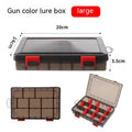 Micro Fishing Tackle And Lure Storage Box