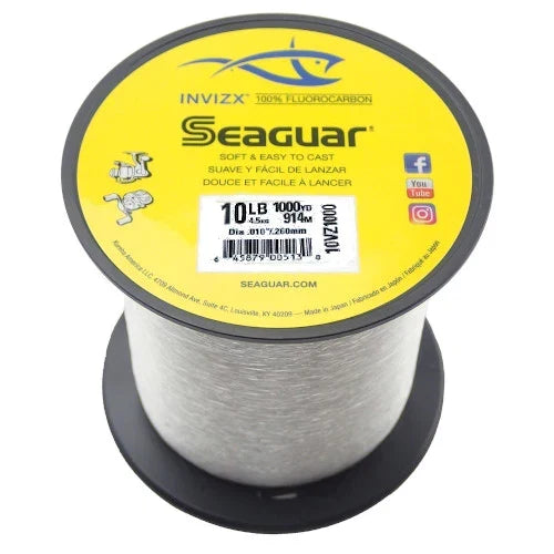 SEAGUAR INVIZX FLUOROCARBON