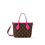 Louis Vuitton Neverfull Bandoulière Inside Out BB