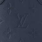 Louis Vuitton Neverfull MM Navy Blue