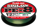 SUNLINE SIGLON PEx8 BRAIDED LINE